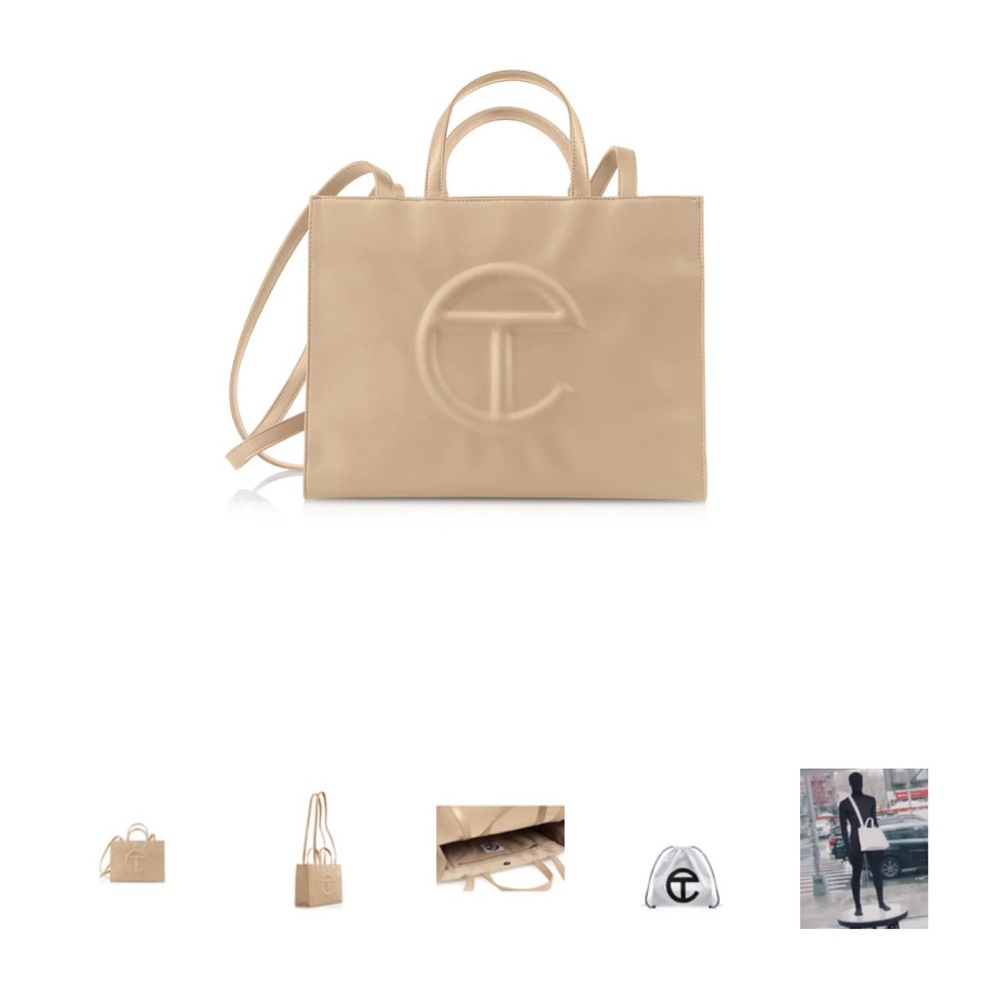 Telfar Tote